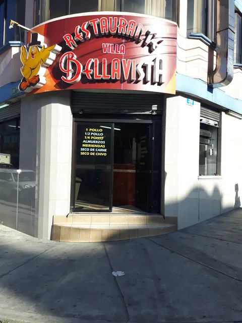 Restaurante Villa Bellavista