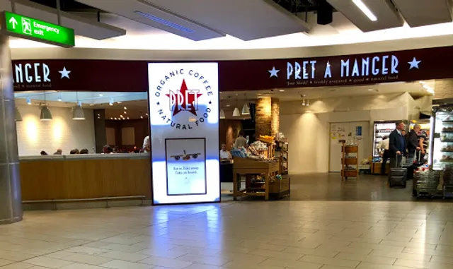 Pret A Manger