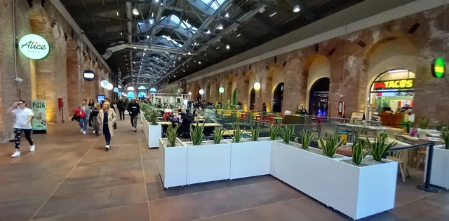 Officine storiche di Porta a Mare