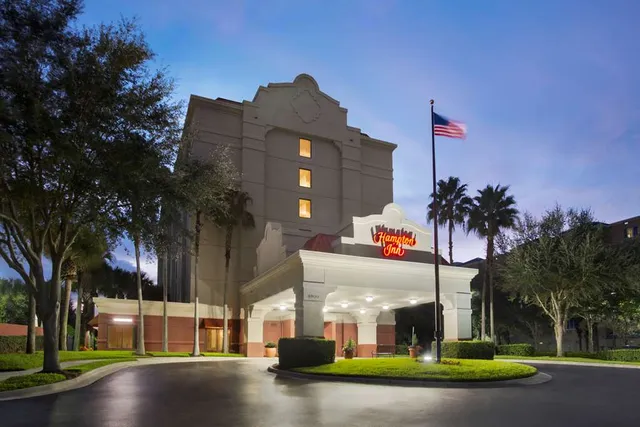 Hampton Inn Orlando International Drive/Convention Center