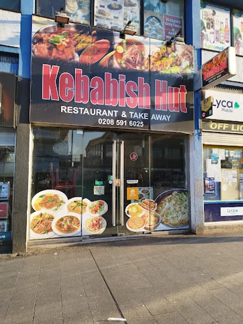 Kebabish Hut