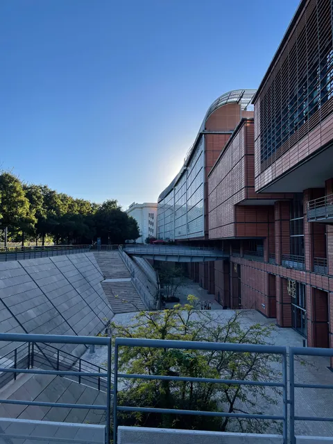 Cité Internationale Convention