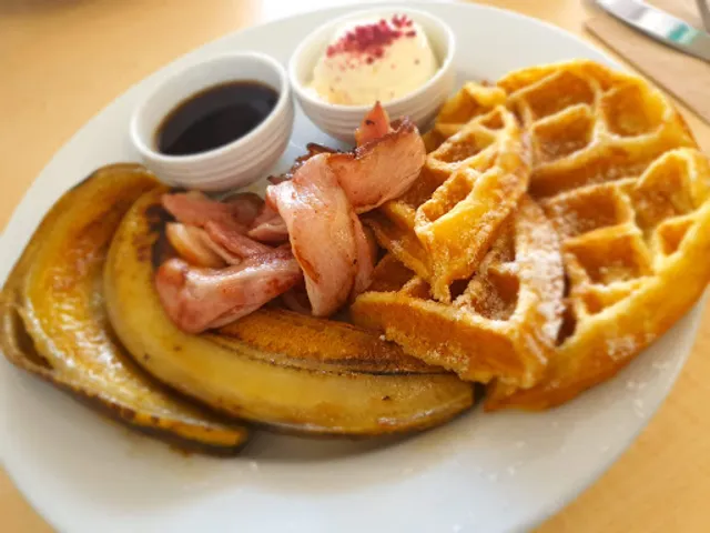 Breaking Bread Cafe Kaikohe