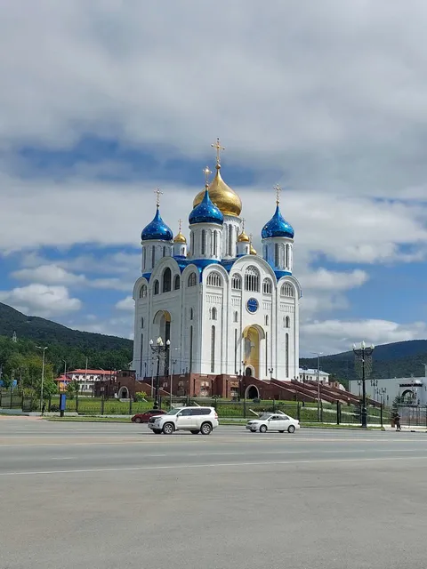 Yuzhno-Sakhalinsk