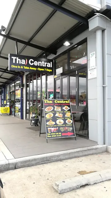 Thai Central Wetherill Park