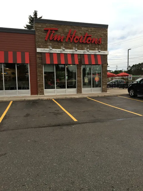 Tim Hortons