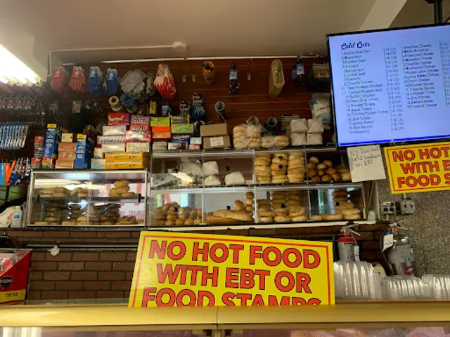 New Way Deli & Grocery