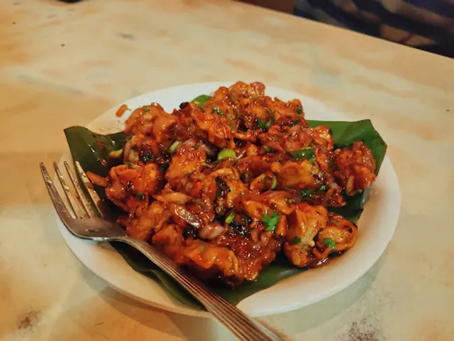 Madira Bar and Restaurant