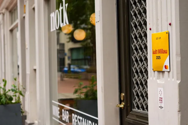 NOTK Wine Restaurant & Bar