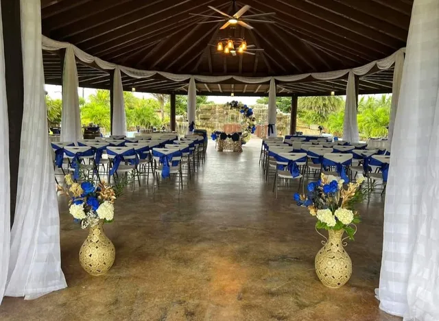 Tropical Village Farm Events Venue