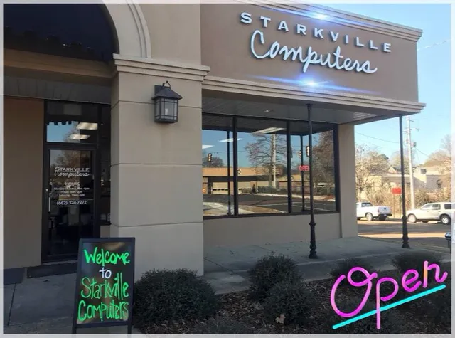 Starkville Computers