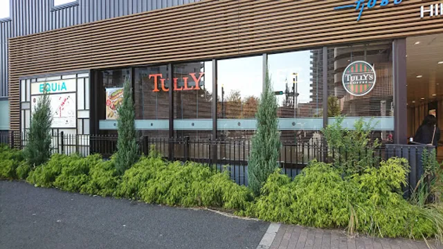 Tully's Coffee TOBU Hikifune Station shop
