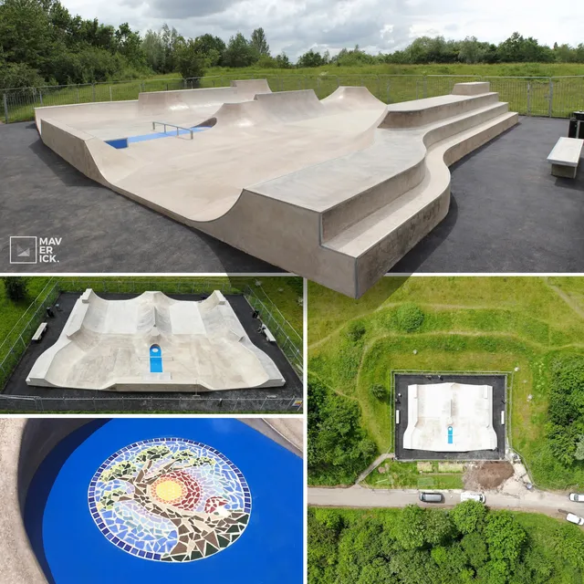 Warmley Forest Skatepark