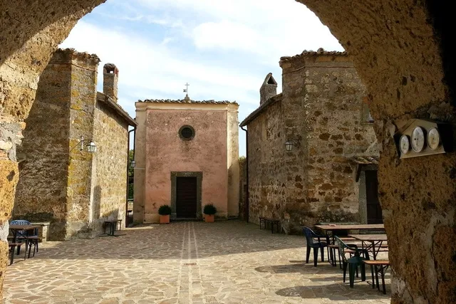 Castello Delle Rocchette