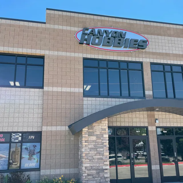 Canyon Hobbies