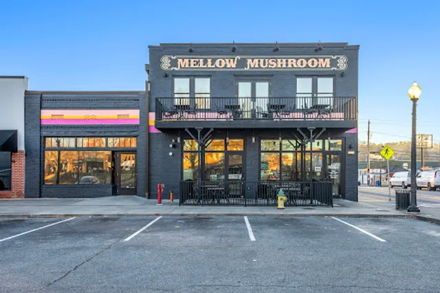 Mellow Mushroom Cartersville