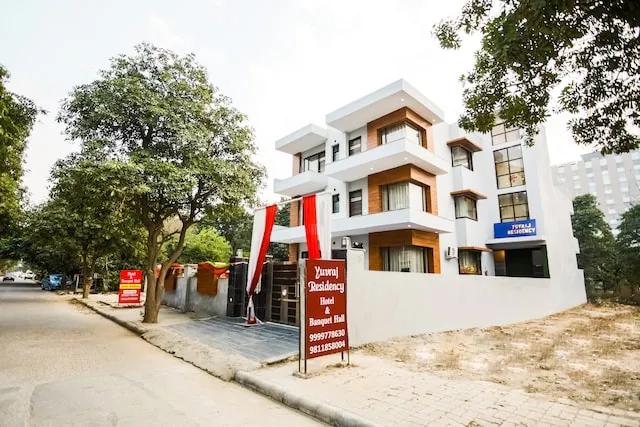 Capital O 62822 Yuvraj Residency