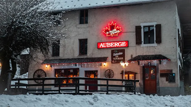 Auberge de la Feuille d'Erable