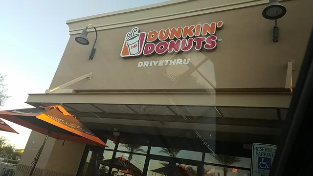 Dunkin'