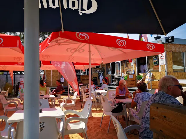 Chiringuito Strandbar Tropicana Meerbusch