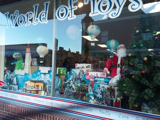 World of Toys