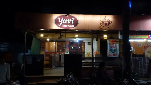 Yuvi The Cafe