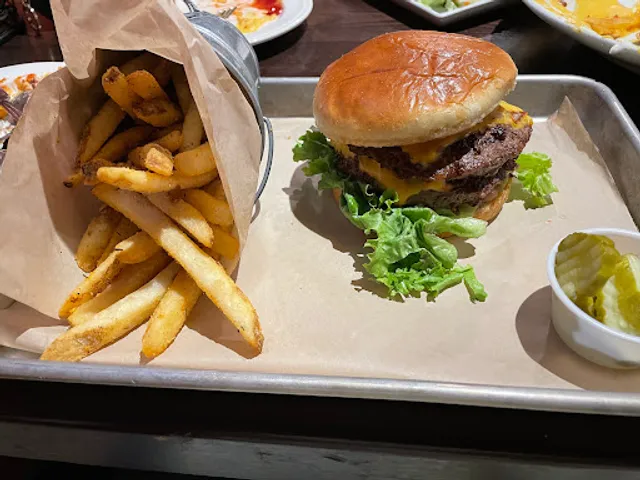 Burger Theory Columbus