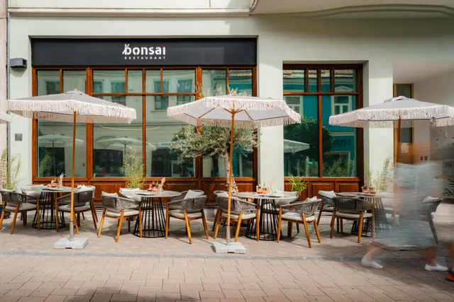 Bonsai restaurant Ružomberok