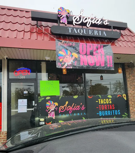 Sofia's Taqueria