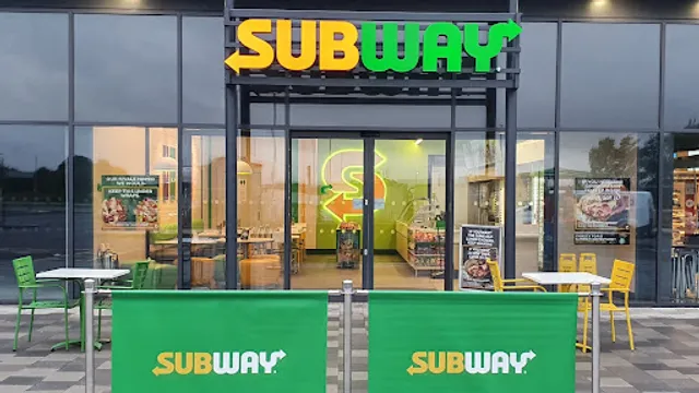 Subway Newport Retail Park