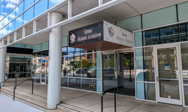 Ume Asian Cuisine