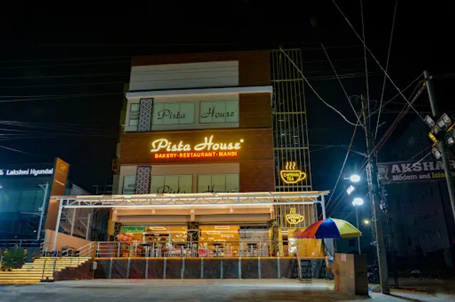 Pista House - Attapur