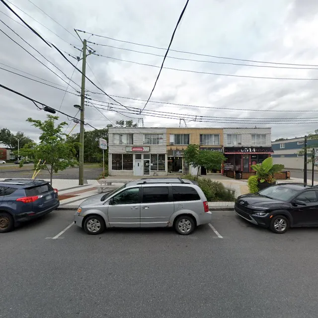 Restaurant Place Chaumont