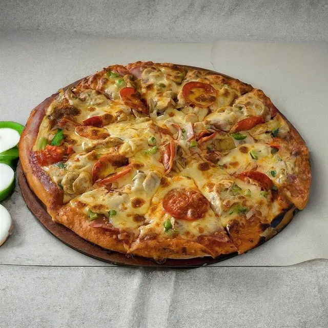 Pizza Olivera Cartago