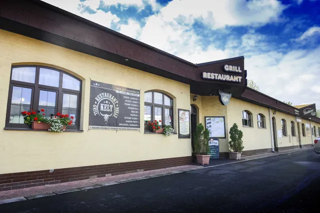 GRILL Restaurant KELT - pronájem soukromé akce