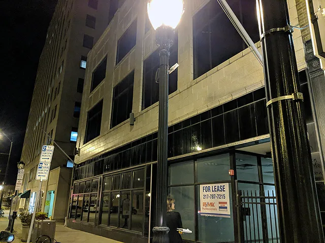 The Pharmacy Gallery & Art Space