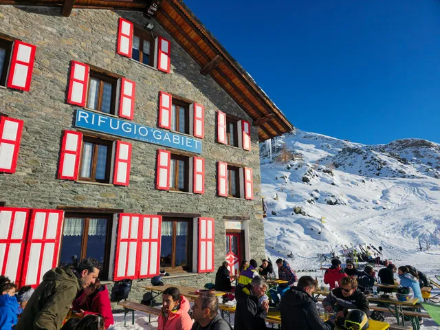 Rifugio Gabiet