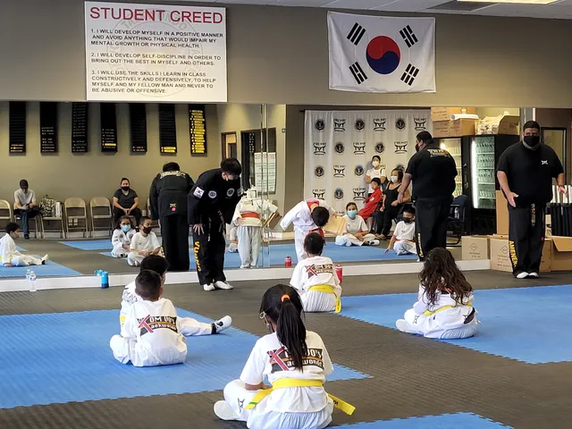 Tom Vo's Taekwondo Academy