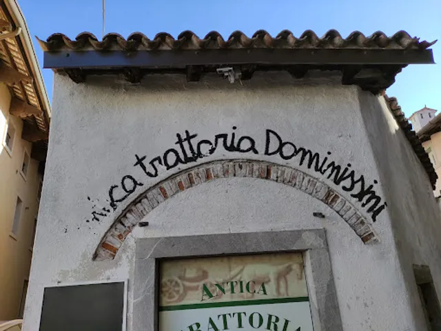 Antica Trattoria Dominissini