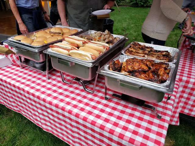 The American BBQ Company