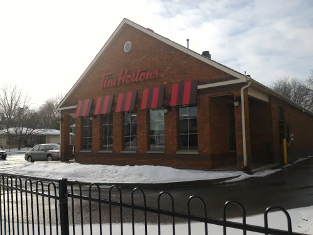 Tim Hortons