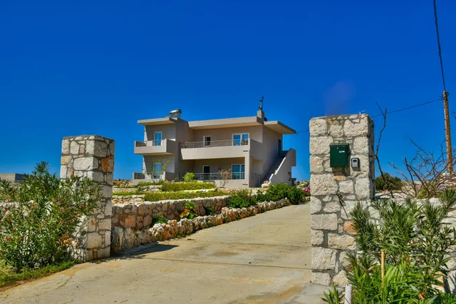 Sitia Bay View Villa Apartment