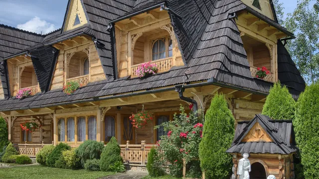 Góralska rezydencja