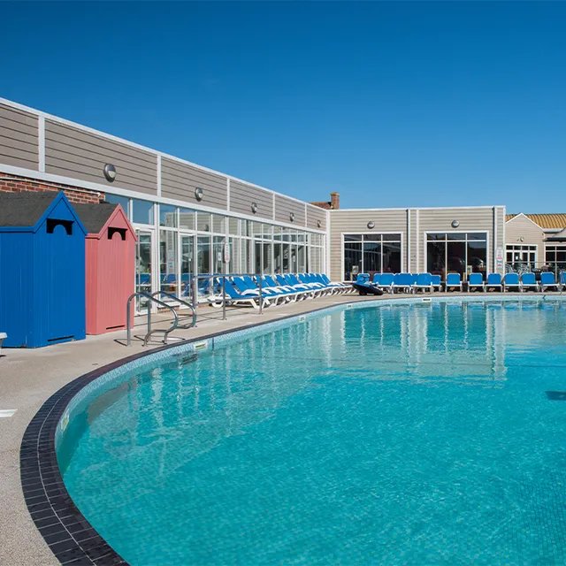 Haven Church Farm Holiday Village