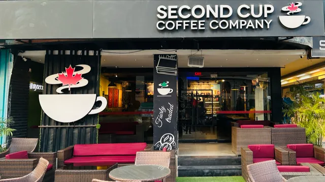 Second Cup Coffee Company