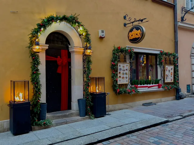 KRÓLEWSKI restaurant café & bar