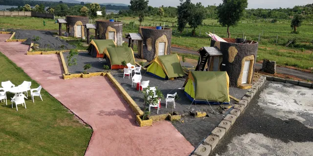 The ARC, Advenport Retreat & Campsite