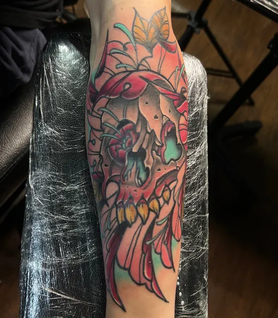 Ink & Ivory Tattoo Co.