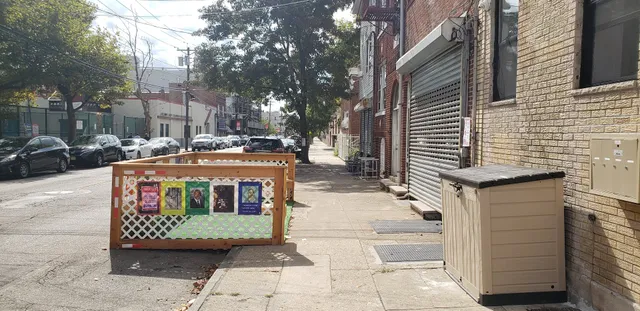 Jersey City Free Public Library: Marion Branch