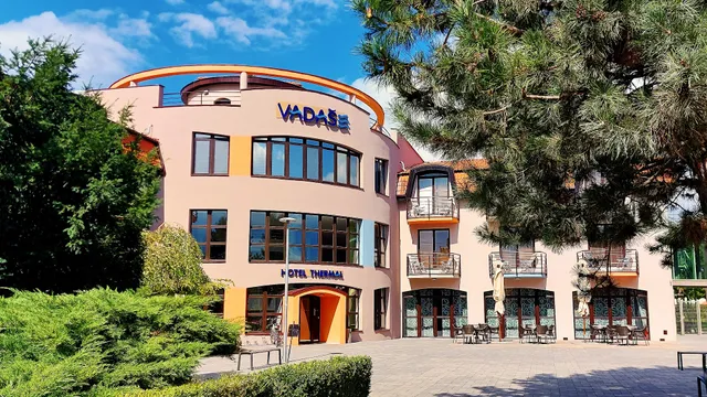 Wellness Hotel Thermal Štúrovo